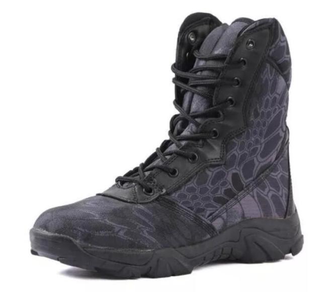 600D Military Tactical Boots