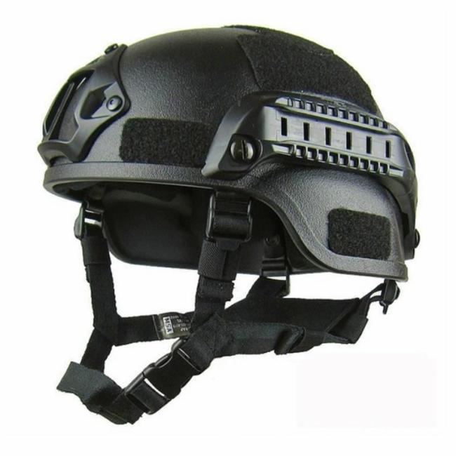 Camo MICH2000 Head Protective ABS Tactical Helmet