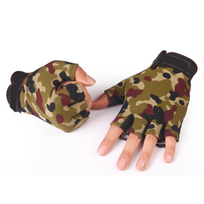 Outdoor Mittens Tactical Gloves