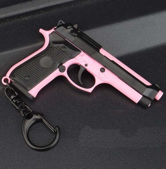 M92 Beretta Keychain