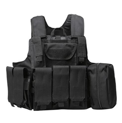 1000D Nylon Molle System Ghost Tactical Vest