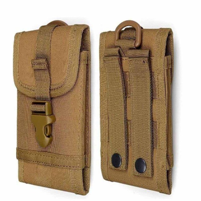 Tactical Mini Phone Belt Pouch
