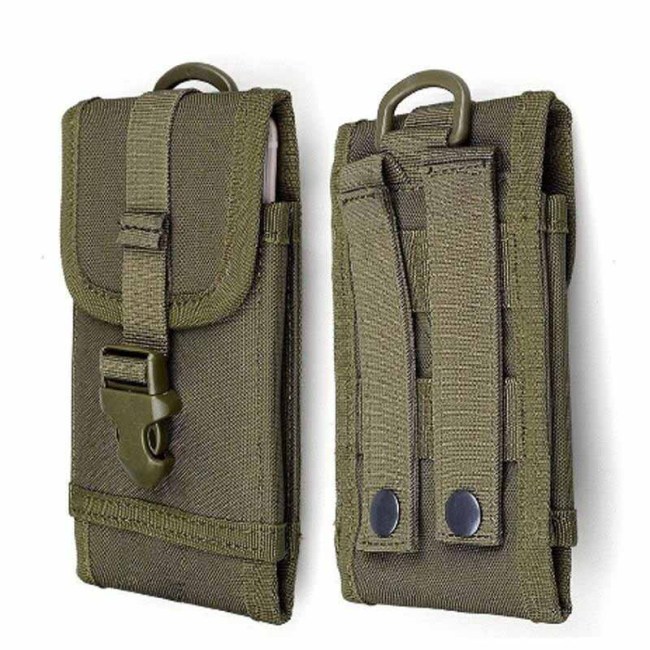 Tactical Mini Phone Belt Pouch