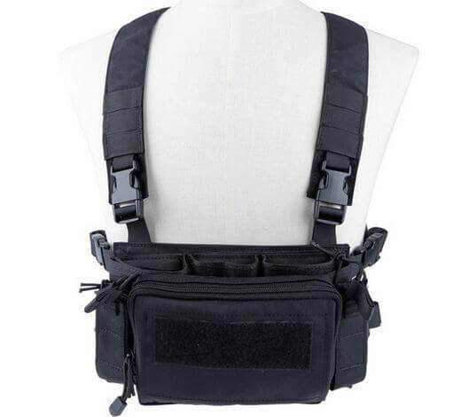 WST VE-55 Multifunctional Tactical Vest 500D