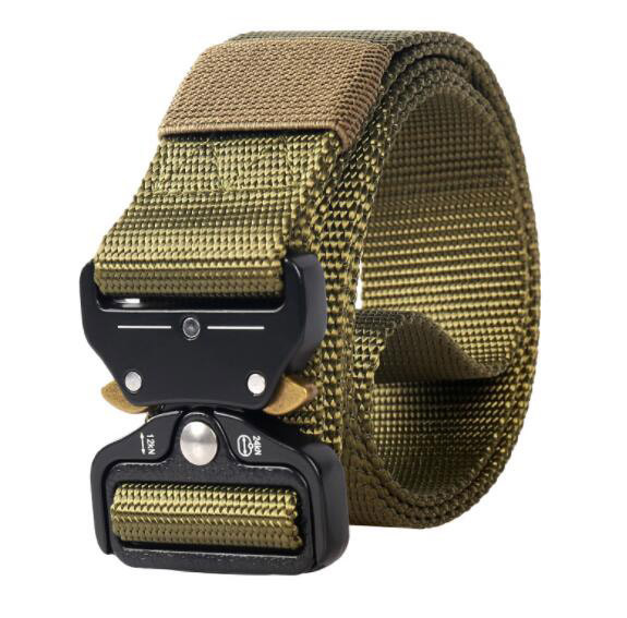 125-140cm Nylon Cobra Tactical Belt