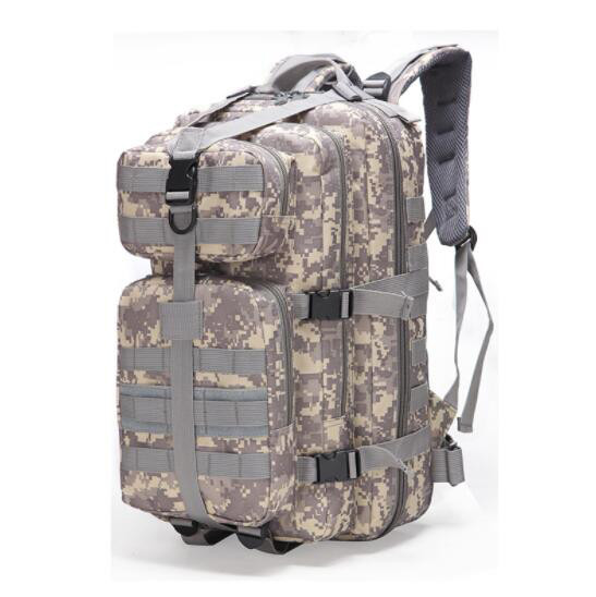 3P Military Tactical Backpack 35L