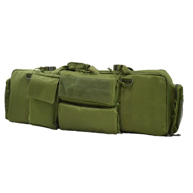 Tactical M249 Gun Bag Carry Case with Shoulder Strap