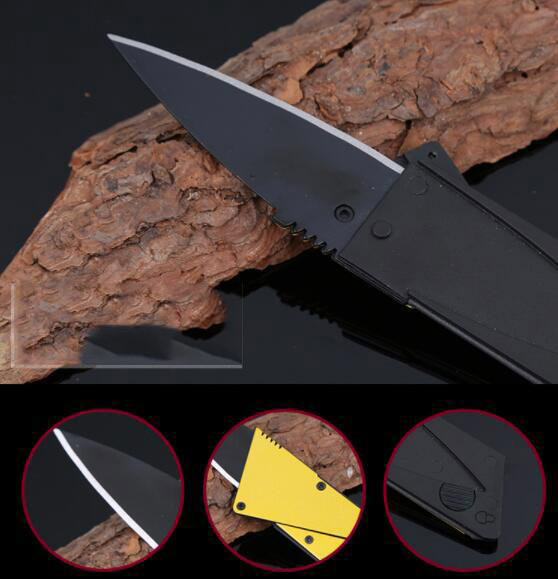 Add Steel Multifunctional Outdoor Mini Folding Knife