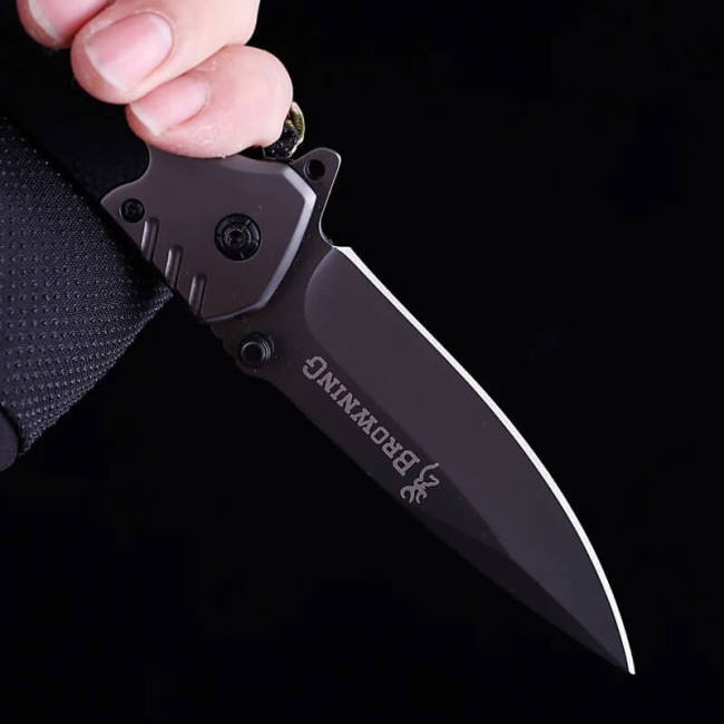 Outdoor Survival High Hardness Multi-Purpose Folding knife