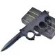 Knuckle Duster Folding Knife