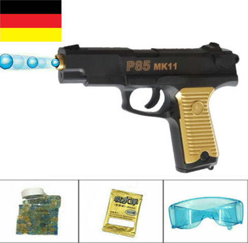 P85 MK11 Spielzeugpistole Manuelle Hydrogel Blaster