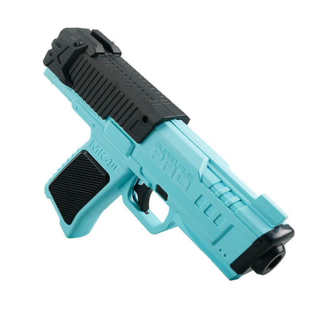 LN MK-3 Clip-Fed Foam Dart Blaster