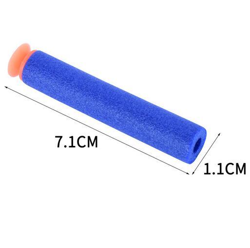 Full Length Suction Darts 72x13mm