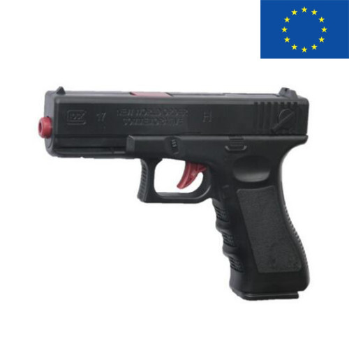 Handi H12A Glock 17 Manual Gel Blaster (EU Stock)