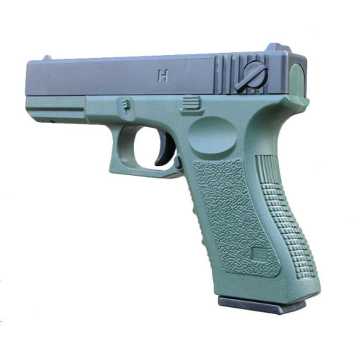 Lehui Glock P18C Mag Feed Gel Blaster Pistol