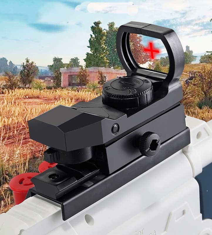 S686 Blaster Toy Gun Double Barrel Shotgun