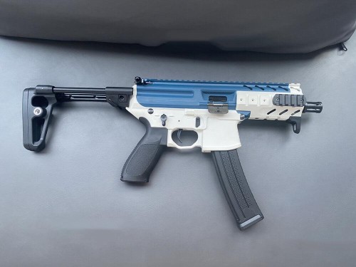 Lehui Sig MPX Gel Blaster