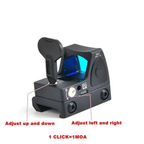 HD1077 RMR Red Dot Sight