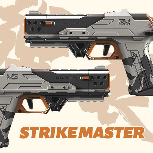 Strike Master SP-50 Cyberpunk Darts Blaster