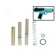 LN MK3 Dart Zone MK2 Upgrade Spring Barrel