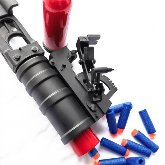 GP30 Grenade Launcher for AK Gel Blasters