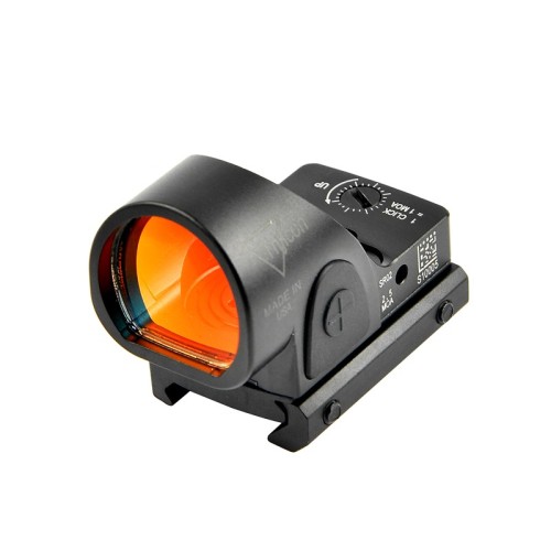 Mini SRO 5.0 MOA Red Dot Reflex Sight Collimator