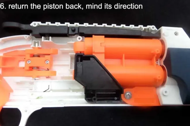 S686 Blaster Upgrade Spring