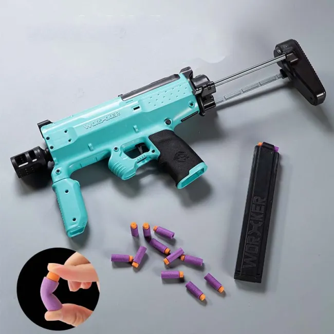 Worker Phoenix 2.0 Blaster