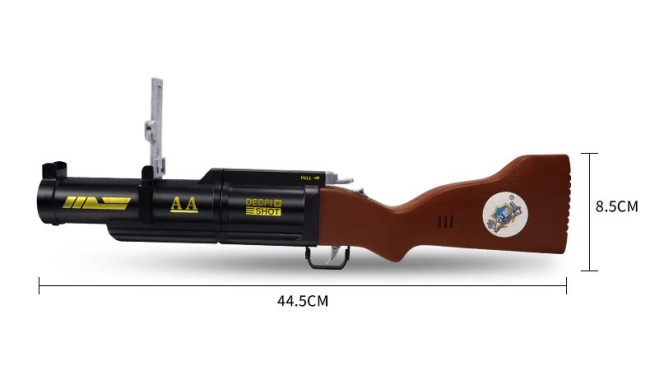 M79 Soft Bullet Grenade Launcher