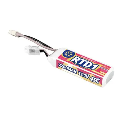 Worker Phoenix 2.0 XT60 Battery 11.1v 2200mah 45c