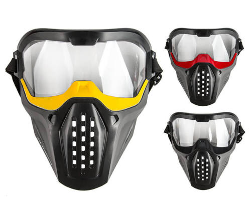 Tactical Protective Nerf Face Mask