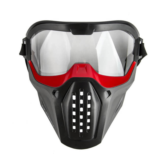 Tactical Protective Face Mask