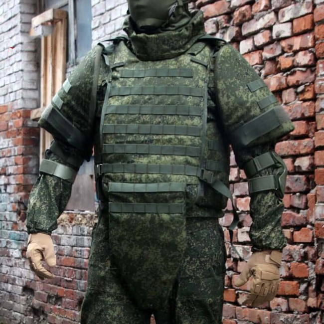 Russian Army Ratnik 6B45 Body Armor
