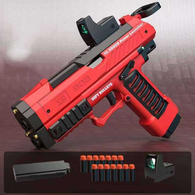 XS-908 Raptor Dart Blaster Toy Gun