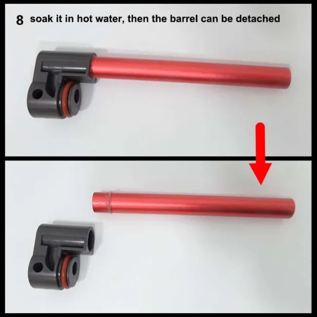 SP-50 Blaster Upgrade Spring Barrel Piston