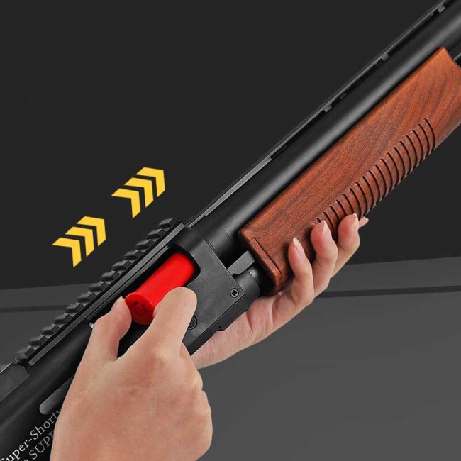 BLG Mossberg 500 Shotgun Dart Blaster