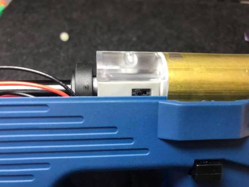 Lehui MP9 Glow in the Dark Tracer Part