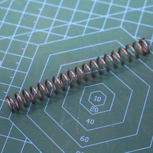 Lehui LH MP9 Spring 1.2mm