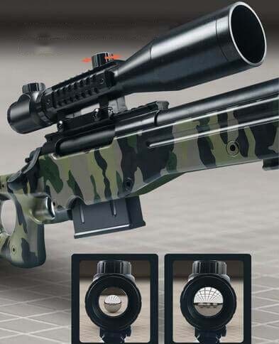 JY AWP CS:GO Sniper Toy Gun