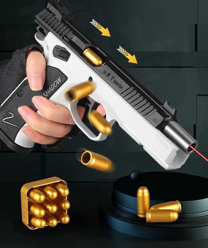 laser tag blaster