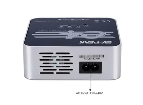 EV-Peak E4 LiPo Battery Balance Charger 50W/4A