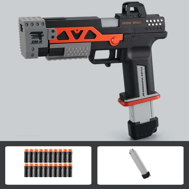 APEX Legends RE-45 Foam Blaster