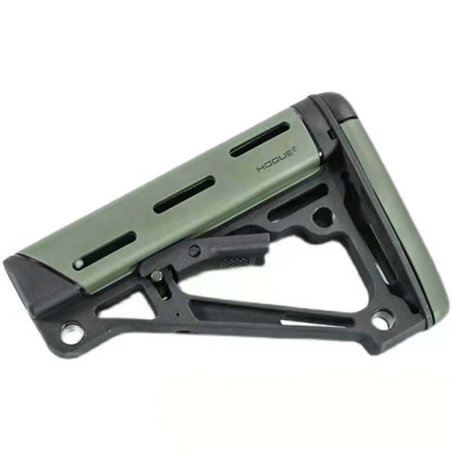 Hogue Overmolded Collapsible Butt Stock