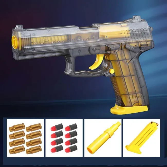 USP Shell Ejecting Toy Pistol