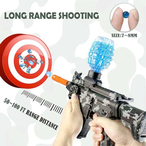 RS99-23/24 Electric Splatter Mini M416 Gel Ball Blaster