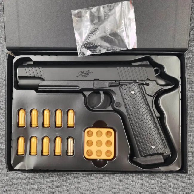 Hanke Colt 1911 Laser Tag Blaster