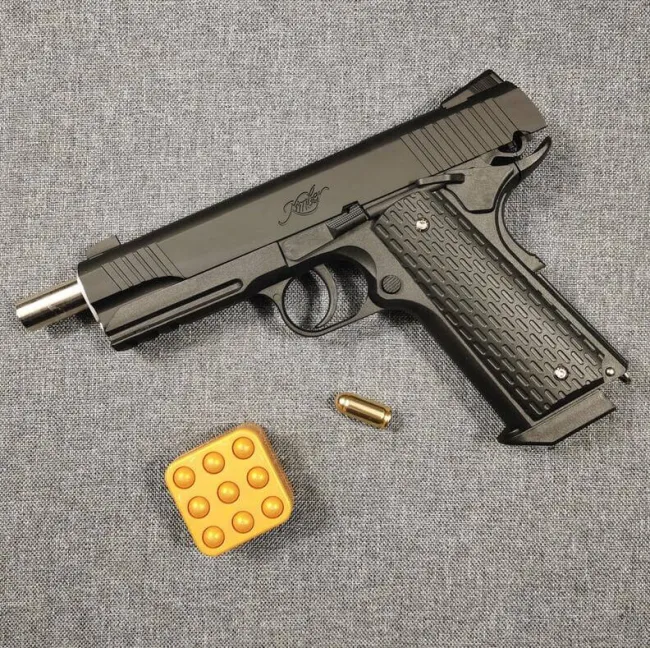 Hanke Colt 1911 Laser Tag Blaster