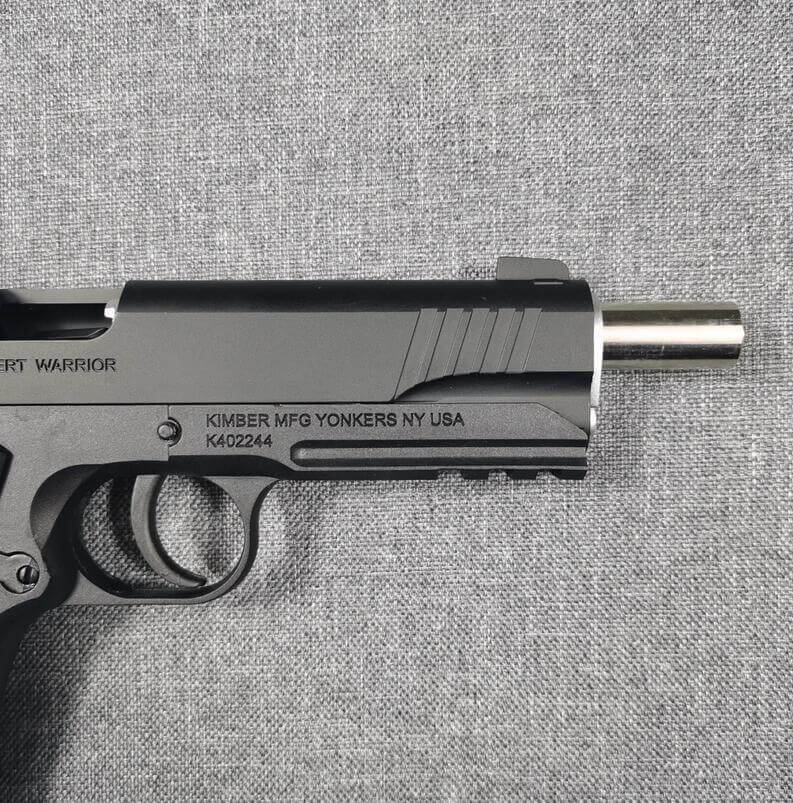 Hanke Colt 1911 Laser Tag Blaster - Gel blaster | US Stock