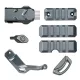 Worker Nightingale Metal Upgrade Parts