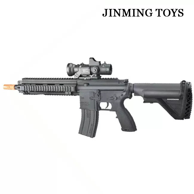 JinMing Toys JM J16 Gen16 HK416D Gel Blaster